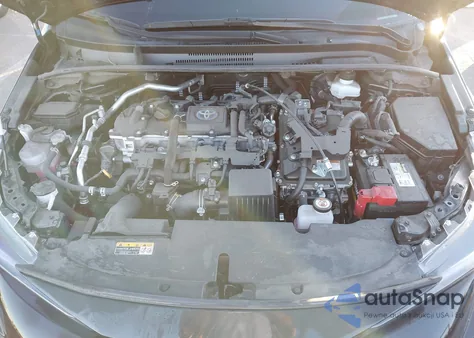 2023 Toyota Corolla Hybrid Le z USA, uszkodzony, nr VIN JTDBCMFE2P3011570